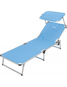 LETTINO DA SOLE MALIBU BRUNNER