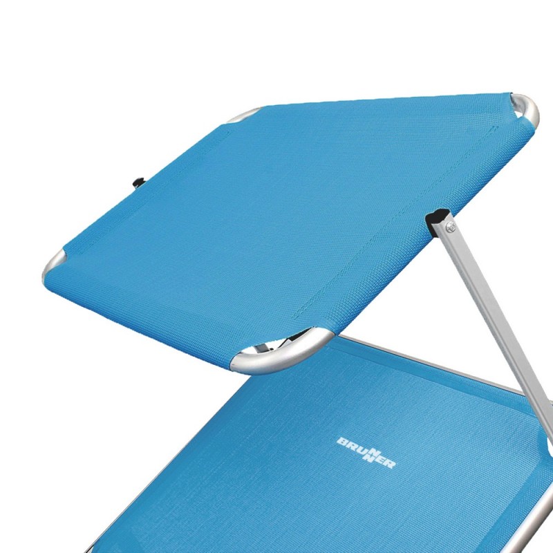 LETTINO DA SOLE MALIBU BRUNNER