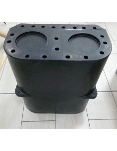 PORTABOMBOLE RIMORPER CAMPER RIMOR 2