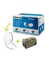 FRESH UP SET TOILETTE C200 CON CASSETTA E COPRIWC
