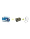 FRESH UP SET TOILETTE C200 CON CASSETTA E COPRIWC