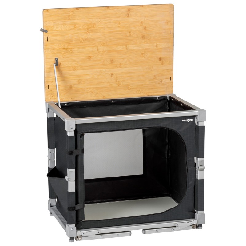 MOBILETTO DA CAMPEGGIO AZABACHE CUBE
