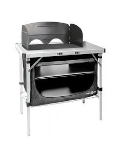 MOBILETTO CUCINA  DA CAMPEGGIO CHUCK BOX NG IN ALLUMINIO