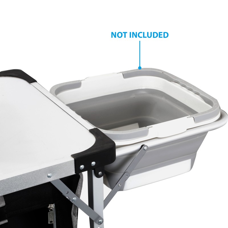 MOBILETTO CUCINA  DA CAMPEGGIO CHUCK BOX NG IN...