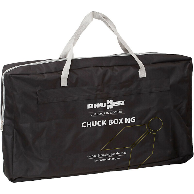 MOBILETTO CUCINA  DA CAMPEGGIO CHUCK BOX NG IN...