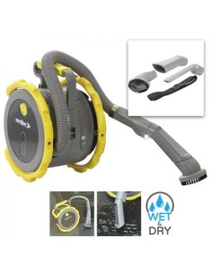 ASPIRAPOLVERE E ASPIRA ACQUA  VORTIX 12 VOLT