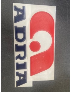 ADESIVO ADRIA ANTERIORE IN RILIEVO