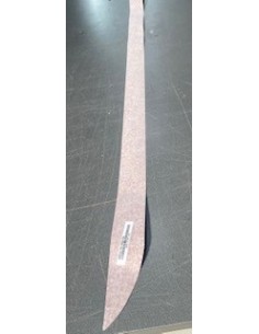 STRISCIA DECORATIVA ROSSA ADRIA