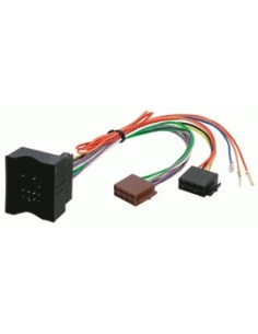 CAVO PER AUTORADIO CON CONNETTORE ISO MULTIMARCA