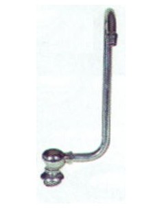 CANNA ABBATTIBILE 45 SX DIAMETRO 10 MM