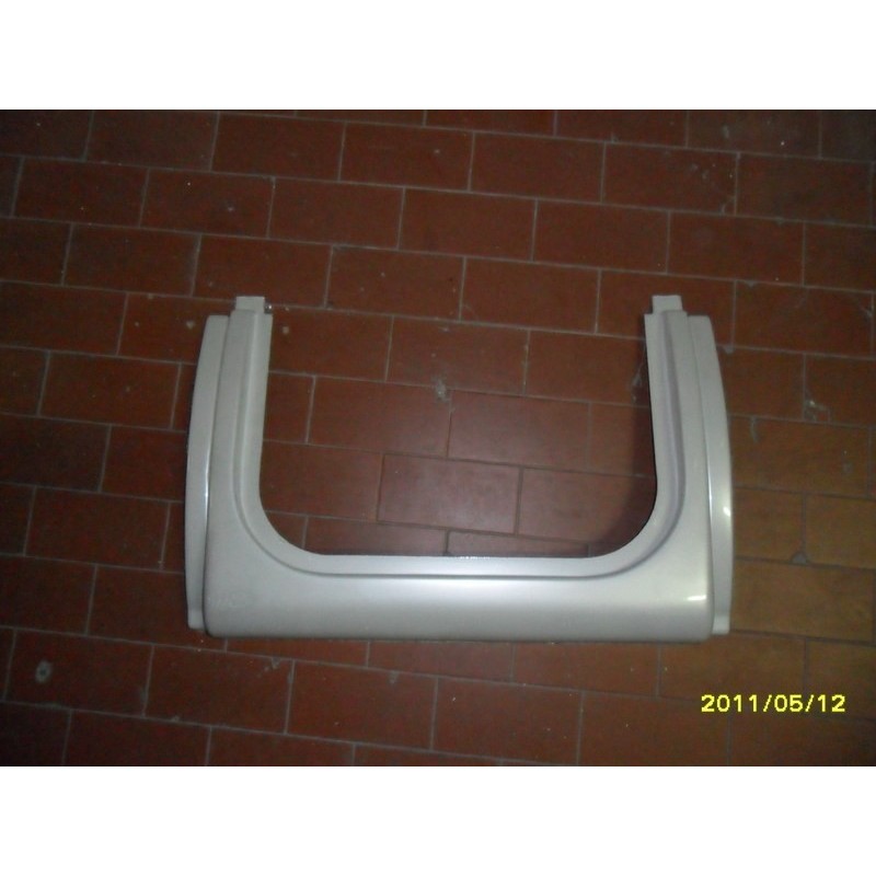 FASCIA SOTTOPORTA RIMOR  GAS COLORE BIANCO PERLA