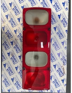 FANALE POSTERIORE 5 FUNZIONI CON RETRONEBBIA E...