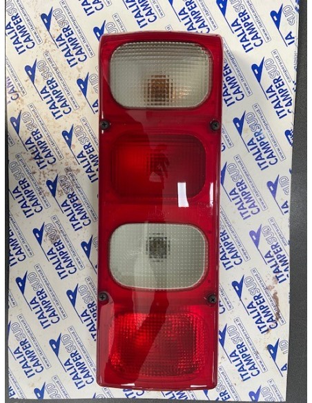 FANALE POSTERIORE 5 FUNZIONI CON RETRONEBBIA E RETROMARCIA PER CAMPER RIMOR E SIMILARI