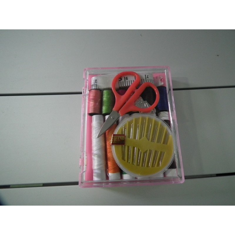 SET CUCITO PORTATILE