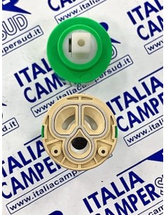 CARTUCCIA IN CERAMICA PER MISCELATORI DIAMETRO 40 MM