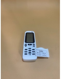TELECOMANDO TELAIR PER CONDIZIONATORE TELAIR SILENT 5400H...