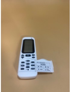 TELECOMANDO TELAIR PER CONDIZIONATORE TELAIR SILENT 5400H... 2
