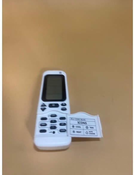 TELECOMANDO TELAIR PER CONDIZIONATORE TELAIR SILENT 5400H 7400H 8400H