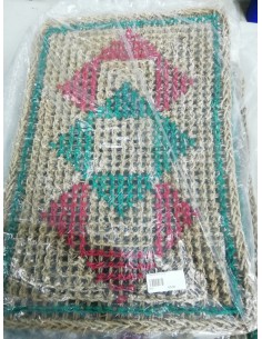TAPPETO IN JUTA