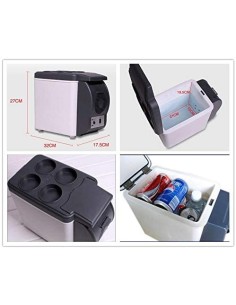 FRIGO PICCOLO PORTATILE DA 6 LT