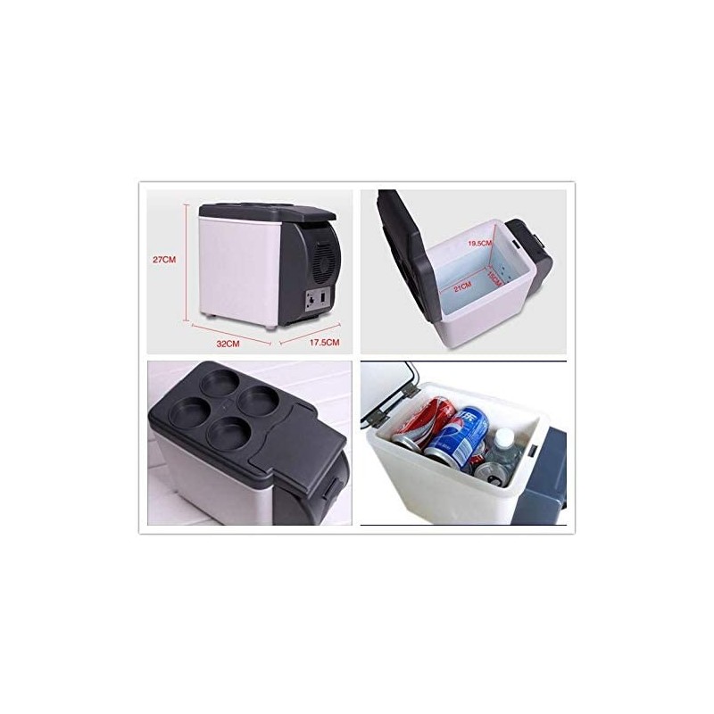 FRIGO PICCOLO PORTATILE DA 6 LT