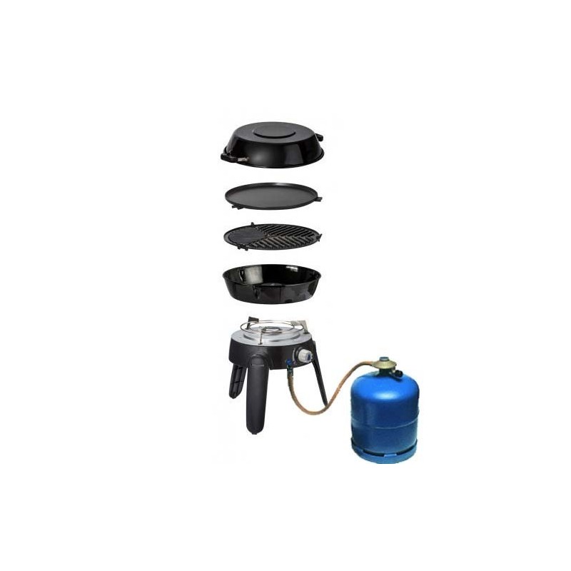 FORNELLO GRILL CADAC MODELLO  SAFARI CHEF A GAS