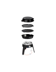 FORNELLO GRILL CADAC MODELLO  SAFARI CHEF A GAS 2
