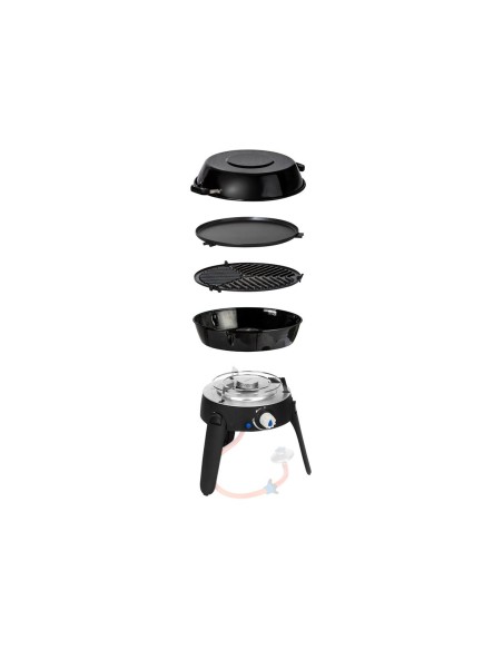 FORNELLO GRILL CADAC MODELLO  SAFARI CHEF A GAS