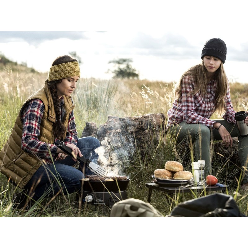 FORNELLO GRILL CADAC MODELLO  SAFARI CHEF A GAS