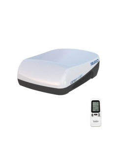 CONDIZIONATORE TELAIR E-VAN 5400 H CON TELECOMANDO E...