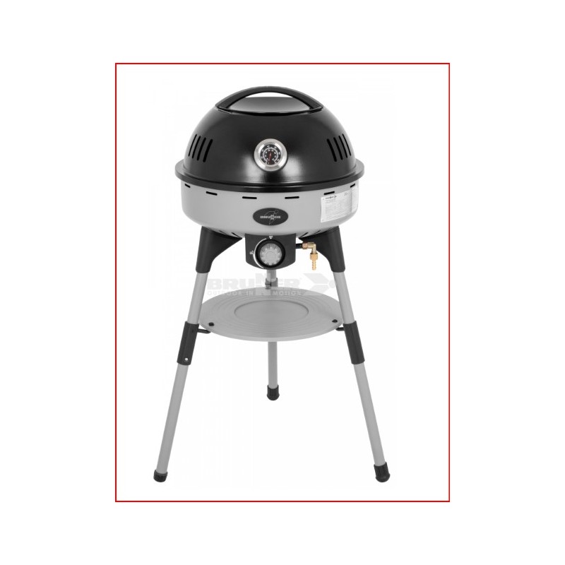 FORNELLO DEVIL BBQ ALTO