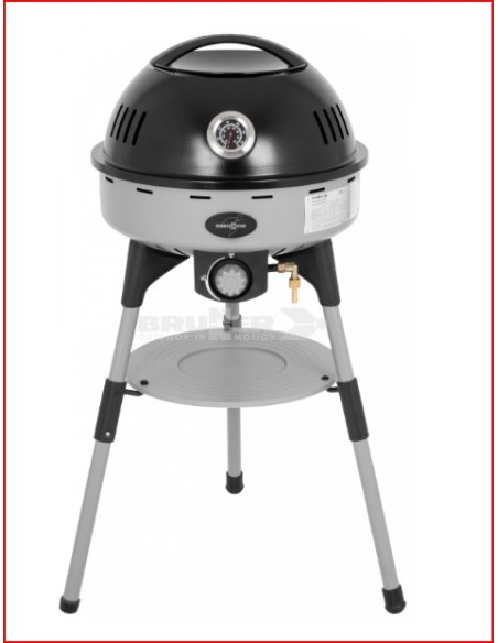 FORNELLO DEVIL BBQ ALTO