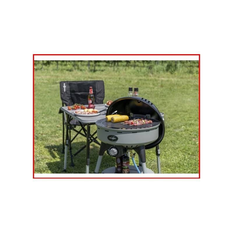 FORNELLO DEVIL BBQ ALTO