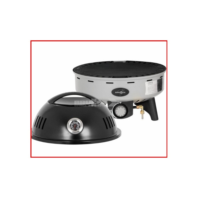 FORNELLO DEVIL BBQ ALTO