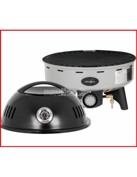 FORNELLO DEVIL BBQ ALTO