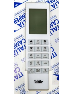 TELECOMANDO PER CONDIZIONATORE PER SILENT PLUS DUALCLIMA