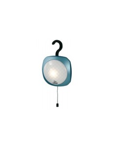 LAMPADA PLAFONIERA CON AGGANCIO A BATTERIA