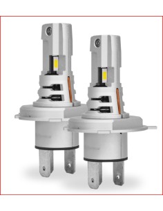 LAMPADINE LED 12 V    H4 - H19
6000K