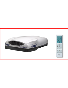 CONDIZIONATORE TELAIR SILENT 3 5900H 2