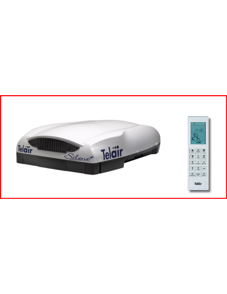 CONDIZIONATORE TELAIR SILENT 3 5900H