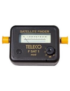 MISURATORE DI SEGNALE A LANCETTA CON BEEP SONORO TELECO