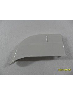 CARTER IN PLASTICA PER PORTAPACCHI COLORE BIANCO 2