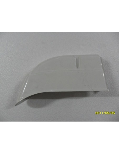 CARTER IN PLASTICA PER PORTAPACCHI COLORE BIANCO