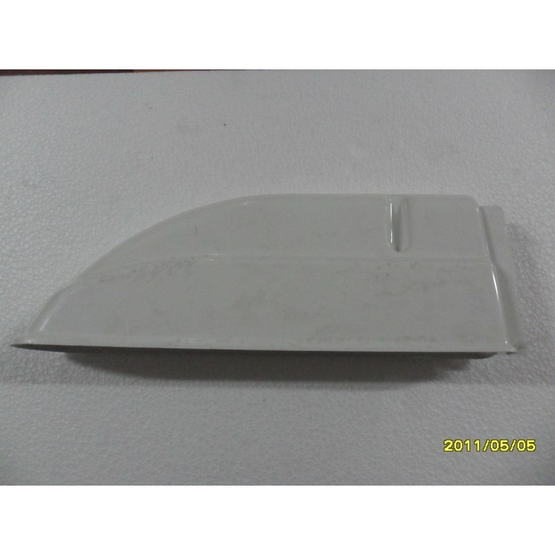 CARTER IN PLASTICA ANTERIORE PER PORTAPACCHI...
