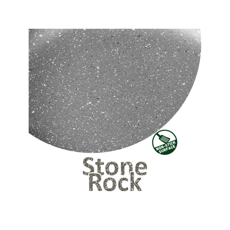 POPOTE GOURMET ROCK NG 9+1 PENTOLA DIAMETRO 22 CM