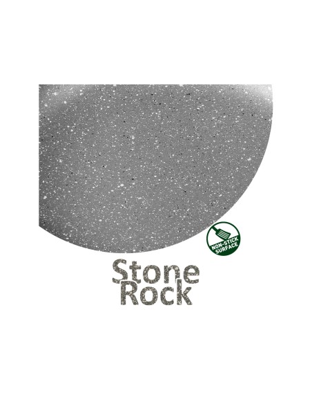 POPOTE GOURMET ROCK NG 9+1 PENTOLA DIAMETRO 22 CM