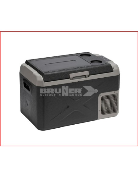 FRIGORIFERO CONGELATORE A COMPRESSORE 40 LT BRUNNER