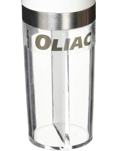 OLIERA O ACETIERA IDEALE PER I MEZZI IN MOVIMENTO CON COPERCHIO IN ABS