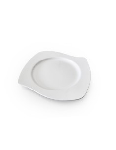 PIATTO DESSERT MODELLO PETAL