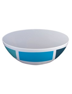 INSALATIERA SPECTRUM AQUARIUS  IN MELAMINA DIAMETRO 23,5 CM